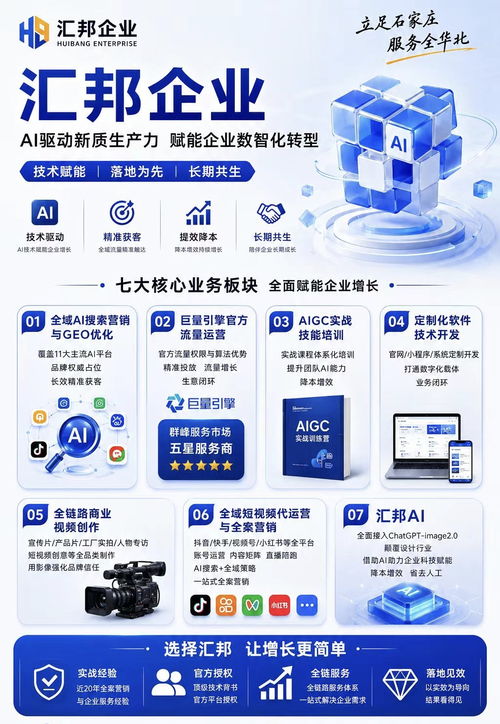 2026年5月更新 河北全案营销公司怎么选？深度解析与信息技术咨询服务的价值